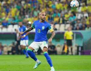 Ari na Copa: Calma! Reserva é reserva; titular é titular.