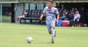 Gaúcho: Richard Luca é apresentado no Caxias e já fala em título