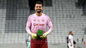 Baiano: Bahia fecha empréstimo de Marcos Felipe