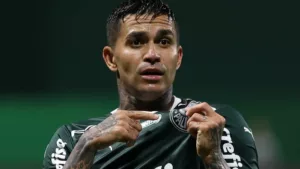 Atacante Dudu se aproxima de renovação com o Palmeiras; veja detalhes