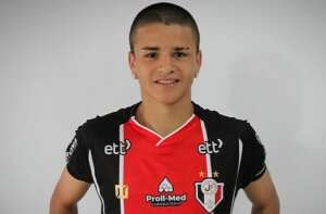 Catarinense: Joinville apostará em centroavante de 17 anos no estadual