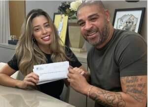 Adriano aposta em gol de Lukaku na Liga dos Campeões