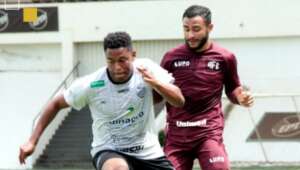 Paulista A2: Comercial supera Ferroviária em jogo treino