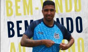 Paulistão: Água Santa anuncia zagueiro ex-Guarani e Bahia