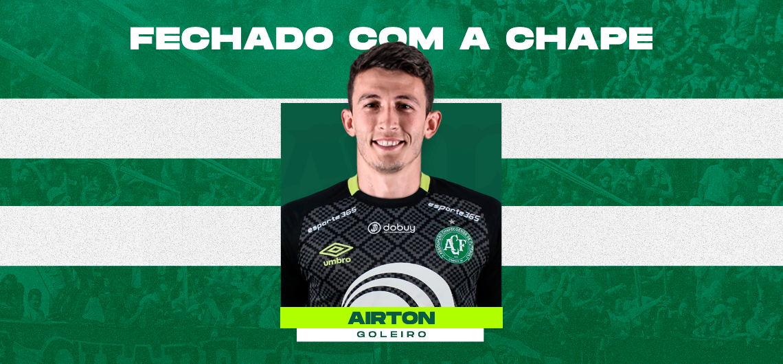 AIRTON CHAPECOENSE