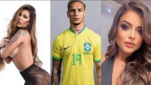 Boatos sobre romances de Antony bombam nas redes sociais e tiram o sossego do atleta