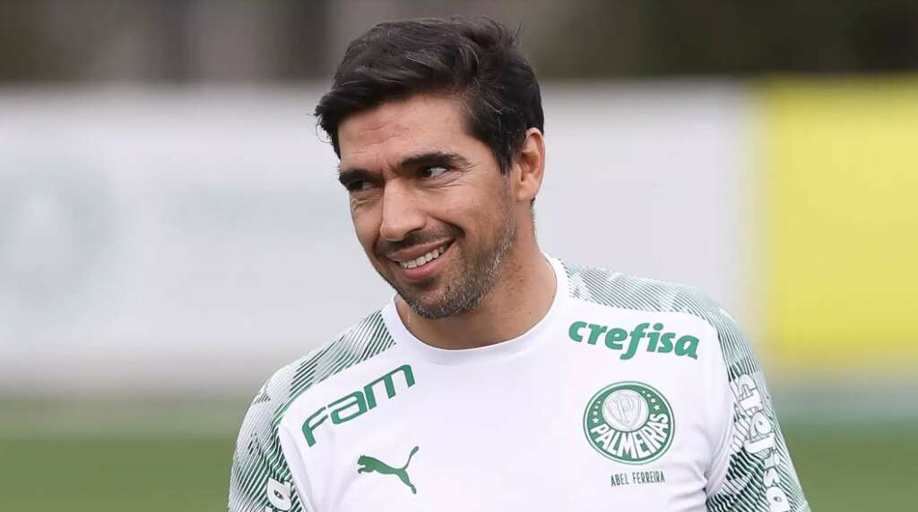 Abel Ferreira Palmeiras 2022