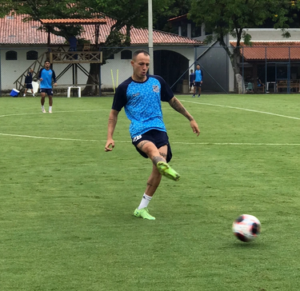 Paulistão: Água Santa faz pré-temporada com jogo treino contra a Portuguesa Santista