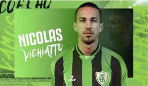 Mineiro: América fecha com lateral Nicolas, ex-Athletico-PR, Grêmio e Ponte Preta