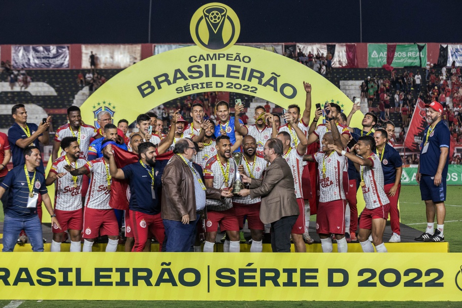 São Bernardo FC é bicampeão da Copa Paulista e se garante na Série D-2022