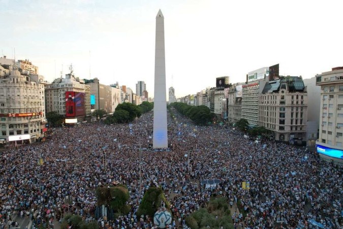 Argentina Festa