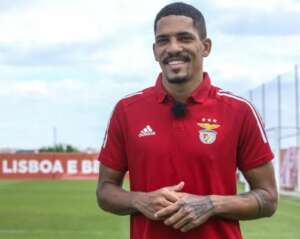 Mineiro: Atlético-MG faz proposta por lateral Gilberto, do Benfica