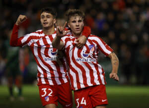 COPA DO REI: Atlético de Madrid leva susto, mas vira sobre o modesto Arenteiro