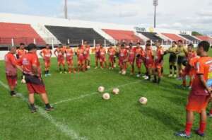 Paulista A3: Bandeirante confirma três amistosos antes de estreia