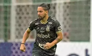 ​Mineiro: América acerta compra de Benítez e novo vínculo vai até 2025