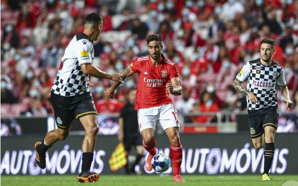 BOTAFOGO RODRIGO BENFICA