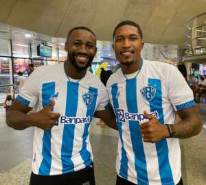 Paraense: Paysandu recebe pacotão de reforços para a temporada 2023