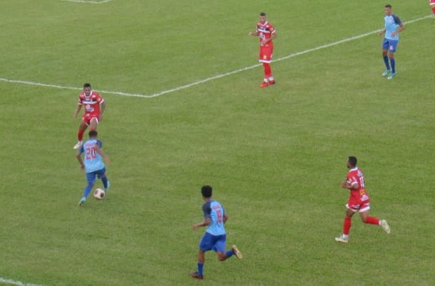 Paulista A3: Bandeirante perde jogo-treino para time da Copa SP