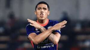 Brasileiro supera Mbappé e Haaland por média de gols