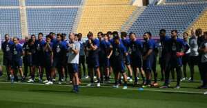 Biden liga para técnico dos EUA e incentiva time antes da estreia na Copa