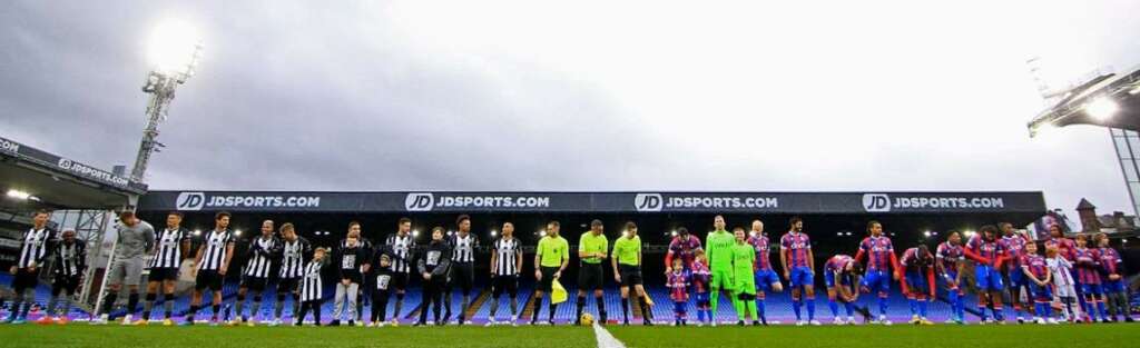 Londres - Crystal x Botafogo