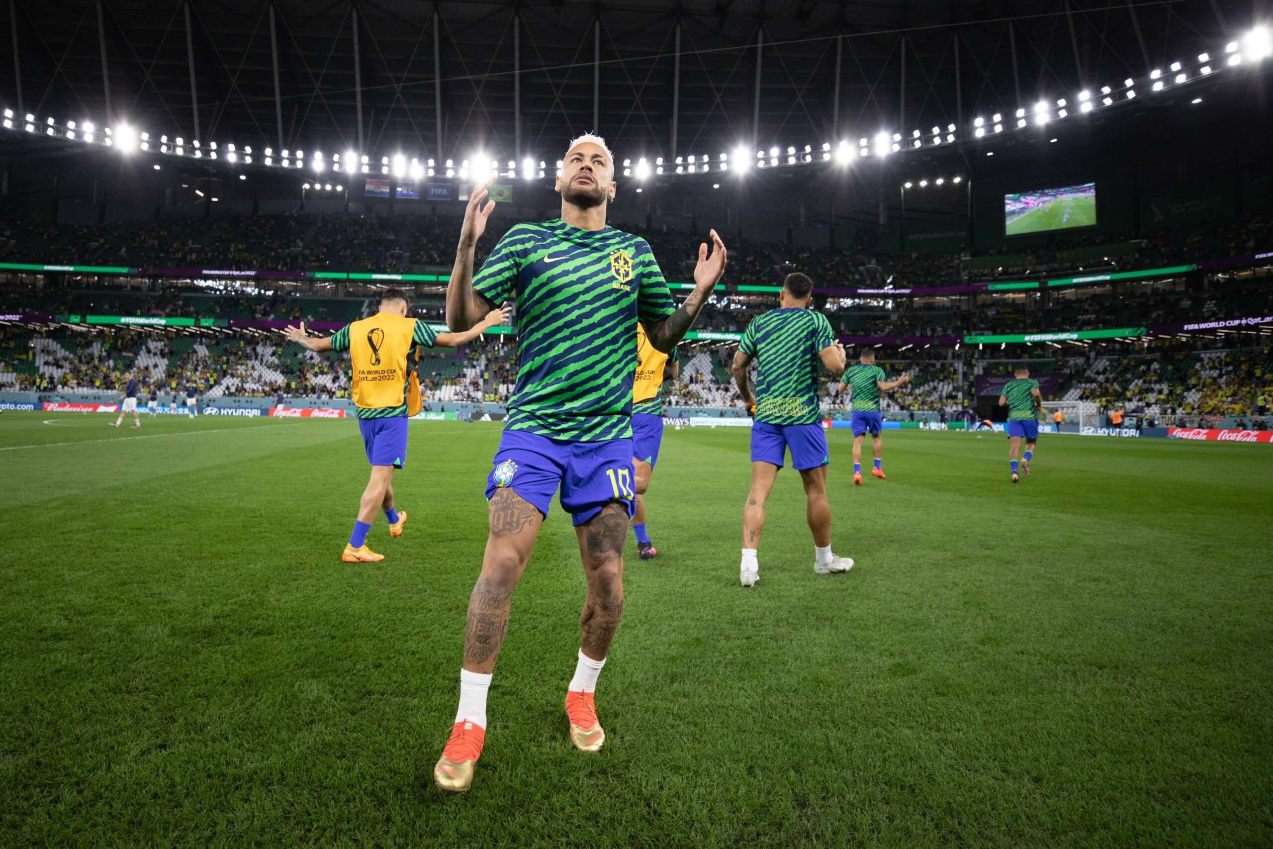 Seleção brasileira volta a jogar só em março após eliminação na Copa do Mundo