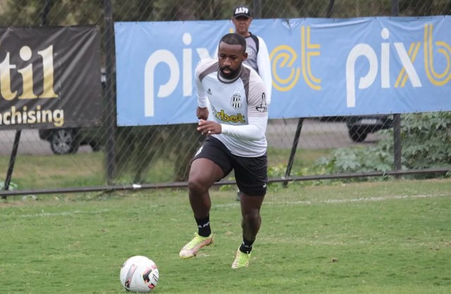 Bruno Alves Pontepreta 2022