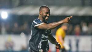 Paraense: Paysandu sonda atacante Bruno Alves, da Ponte Preta