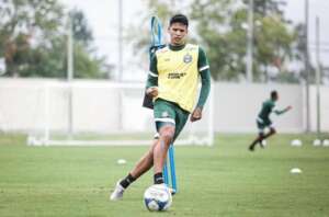 Paulistão: Corinthians dará oportunidade a zagueiro Caetano