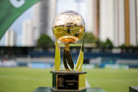 Copa Verde: CBF define tabela básica da competição para 2023