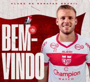 Alagoano: CRB contrata mais dois reforços e promete ser forte em 2023