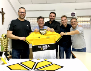Catarinense: Criciúma anuncia novo patrocinador máster, o maior da história do clube