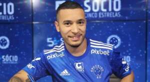 Mineiro: Cruzeiro contrata atacante Rafael Bilu e lateral-direito William