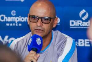 Alagoano: CSA inicia chacoalhada e demite técnico que nem chegou a assumir