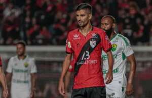 Mato-grossense: Cuiabá faz sondagem pelo meia Jorginho, ex-Atlético-GO