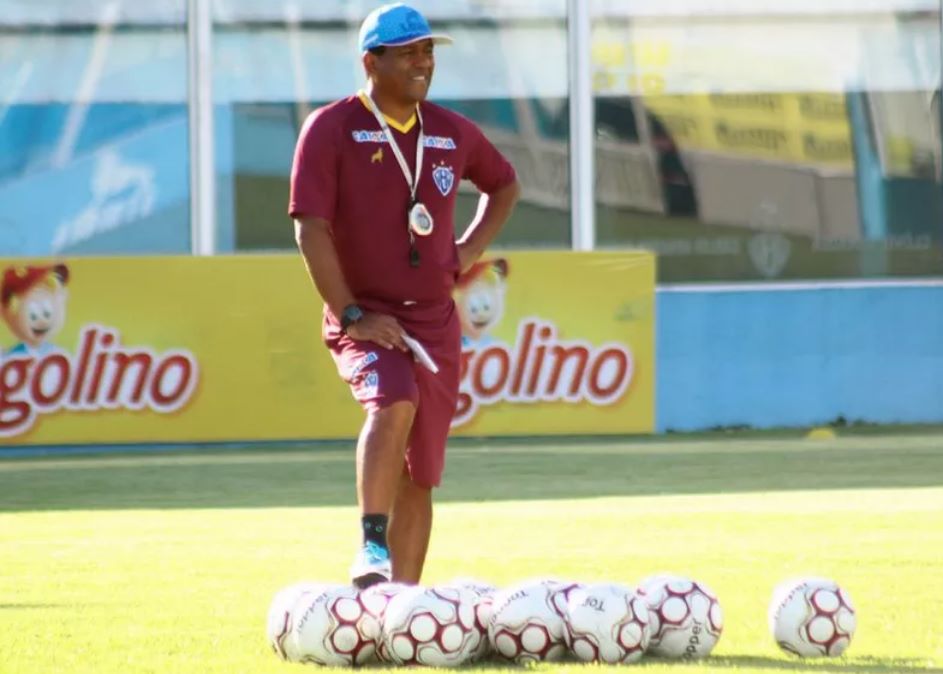 Cameta PA treinador Rogerinho Gameleira F Fernando Torres Paysandu