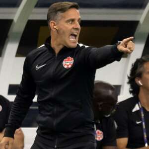 Herdman elogia Canadá e vê 'primeiro passo' na preparação para a Copa de 2026