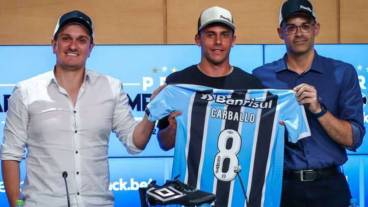 Grêmio se reforça para 2023