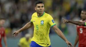 Casemiro lamenta 'pior derrota da carreira' e elogia Tite: 'Trabalho fantástico'