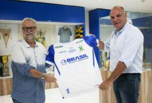 Paulistão: Santo André terá farda nova para a temporada