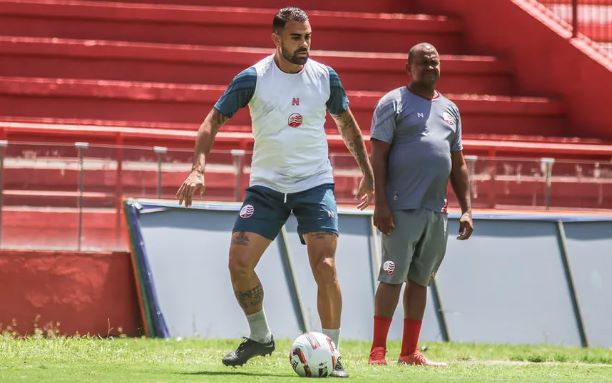 Chapecoense Mauricio F Tiago Caldas Nautico