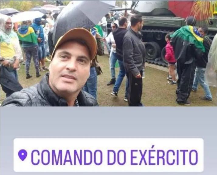 Corinthians antidemocratico