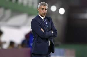 Crespo espera chance de retornar ao São Paulo: 'Voltarei a caminhar no Morumbi'