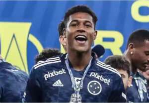 Mineiro: Dallas faz proposta para comprar passe de Geovane Jesus do Cruzeiro