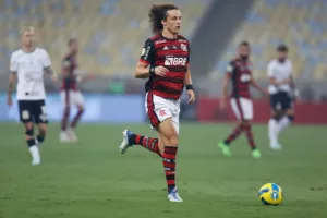 David Luiz desfalca Flamengo em Porto Alegre para tratar de dores musculares