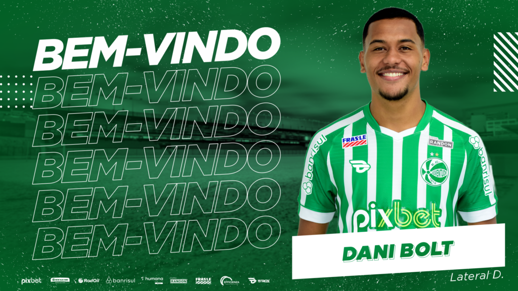 Dani Bolt Juventude 2022