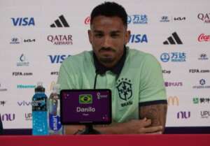Danilo comemora total recuperação e agora espera brilhar