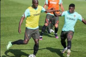Portugal libera e Danilo Pereira e Nuno Mendes já treinam no Paris Saint-Germain