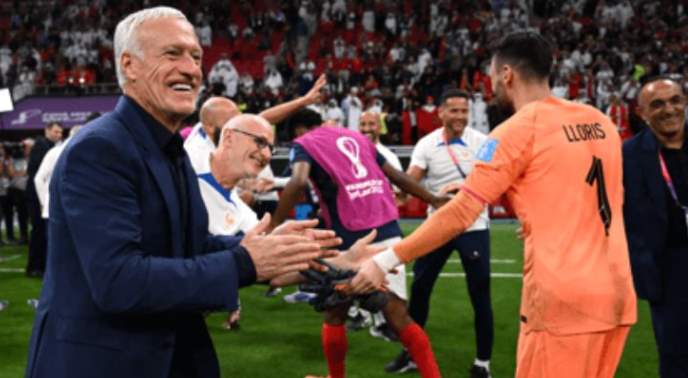 O ‘dedo’ do treinador francês foi decisivo contra Marrocos