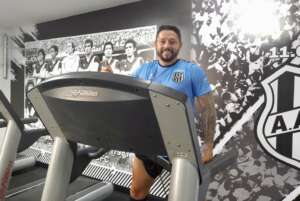 Paulista A2: Fim do mistério. Élvis se apresenta e tranquiliza torcida da Ponte Preta